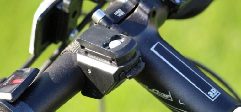 Trelock LS 950 ION im Test Fahrradlampe mit bis zu 70 Lux